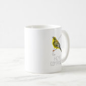 Mug Paruline des Prairies (Paruline des Prairies) (Devant droit)