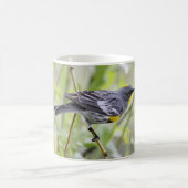 Mug Paruline Oiseau Nerd (Centre)