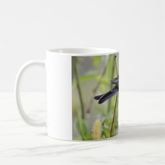 Mug Paruline Oiseau Nerd (Gauche)