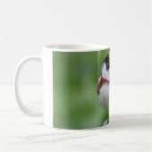 Mug Paruline ornée de châtaignes (Gauche)