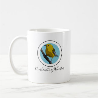 Mug Paruline protonotaire - Musique