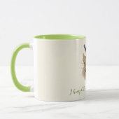 Mug Paruline Turquoisine superbe (Gauche)