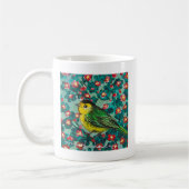 Mug Paruline Wilson (Gauche)