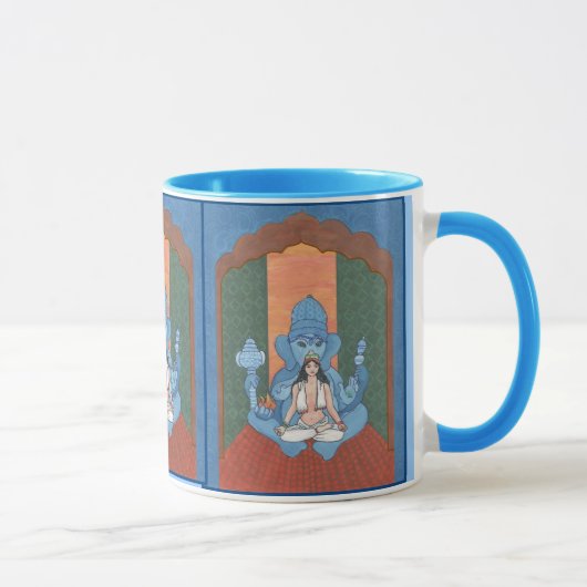 Mug Parvati et Ganesha (Droite)