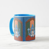 Mug Parvati et Ganesha (Devant gauche)