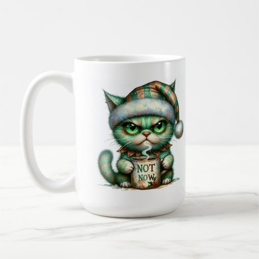 Mug Pas (Gauche)