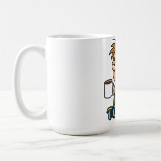 Mug Pas aujourd'hui !