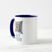 Mug "Pas Aujourd'Hui" Arya Stark Vs. Le Roi De Nuit (Devant gauche)