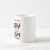 MUG PAS AUJOURD'HUI FASCISME (Centre)