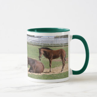 Mug Pas avant que j'ai pris mon café !