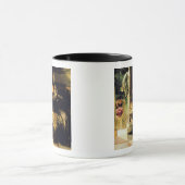 Mug Pas bienvenus d'Alma-Tadema |, 1883 (Centre)