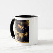 Mug Pas bienvenus d'Alma-Tadema |, 1883 (Devant gauche)