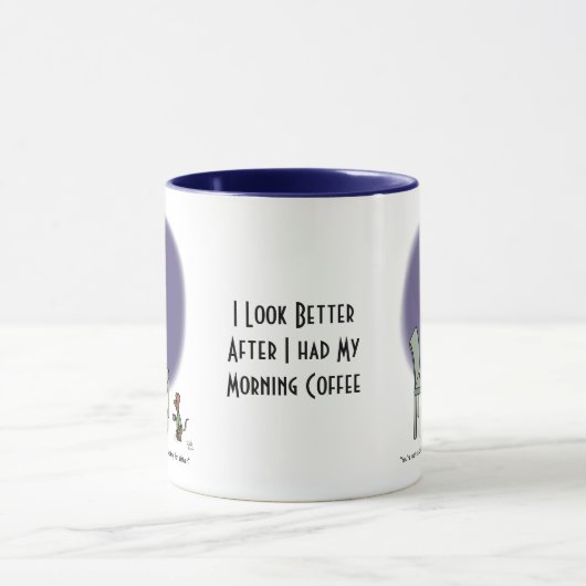 Mug Pas Ce Que Je Cherche (Centre)