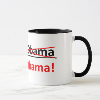 Mug Pas César Obama - ce devrait être Seizer Obama