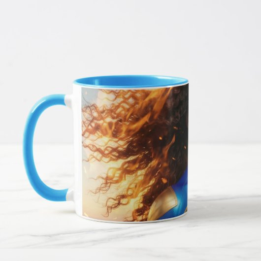 MUG PAS COOL (Gauche)