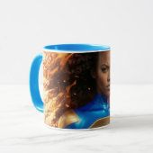 MUG PAS COOL (Devant gauche)