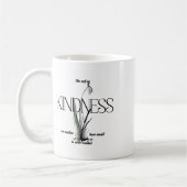 Mug Pas D'Acte De Sainteté Non Comme La Petite Est Jam (Gauche)