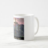 Mug Pas d'amour plus grand (Devant droit)