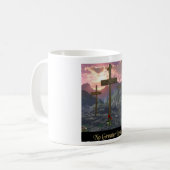 Mug Pas d'amour plus grand (Devant gauche)