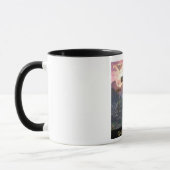 Mug Pas d'amour plus grand (Gauche)