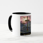 Mug Pas d'amour plus grand (Devant gauche)