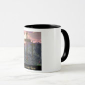 Mug Pas d'amour plus grand (Devant droit)