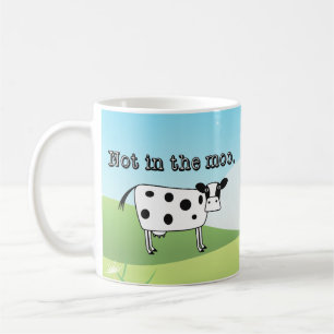Mug Pas dans le Moo