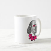 Mug Pas d'argent, pas de miel (Devant droit)