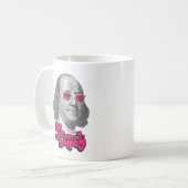 Mug Pas d'argent, pas de miel (Devant gauche)