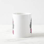 Mug Pas d'argent, pas de miel (Centre)