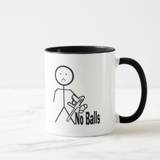 Mug Pas de balles