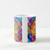 Mug Pas de beauté éclaire (Centre)