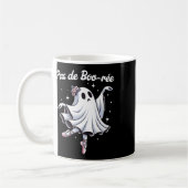 Mug Pas De Boo-rée Danse De Ballet Professeur De Danse (Gauche)