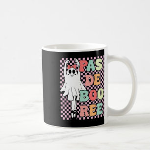 Mug Pas De Boo-ree Funny Vintage Retro Style les année