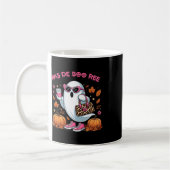 Mug Pas De Boo Ree Halloween Éffrayant (Gauche)