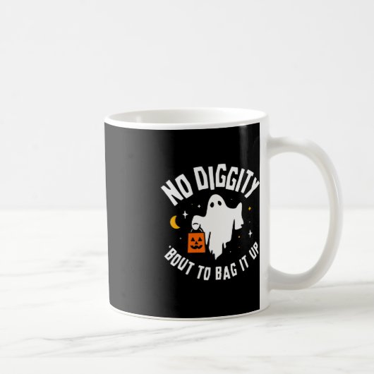 Mug Pas De Bout De Diggity Pour L'Enfoncer Sur Un Mauv (Droite)