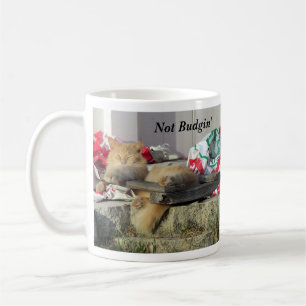 Mug Pas de budget jusqu'à ce que j'ai du café — Mu