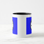 Mug Pas de café fumeur (Centre)