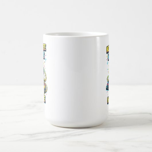 Mug Pas de café, pas de code (Centre)