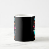 Mug Pas de café, pas de travail (Centre)