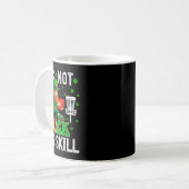 Mug Pas de chance Fier Compétence St. Patrick's Day Ho (Devant gauche)
