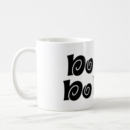 Mug Pas de chats, pas de vie (Gauche)