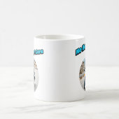 Mug Pas de cheveux, pas de problème (Centre)