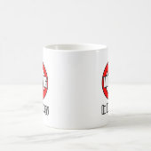 Mug Pas De Chirurgie En Radiologie (Centre)