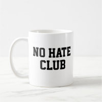 Pas de club de haine