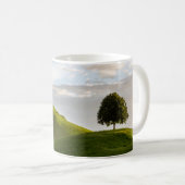 Mug Pas de collines sans vallées (Devant droit)