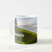 Mug Pas de collines sans vallées (Devant gauche)
