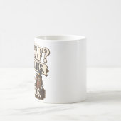 Mug Pas de décaféiné  (Centre)
