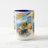 Mug Pas de dérangements, s'il vous plaît ! (Centre)