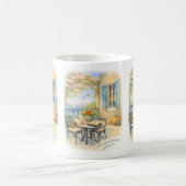 Mug Pas de dérangements, s'il vous plaît ! (Centre)